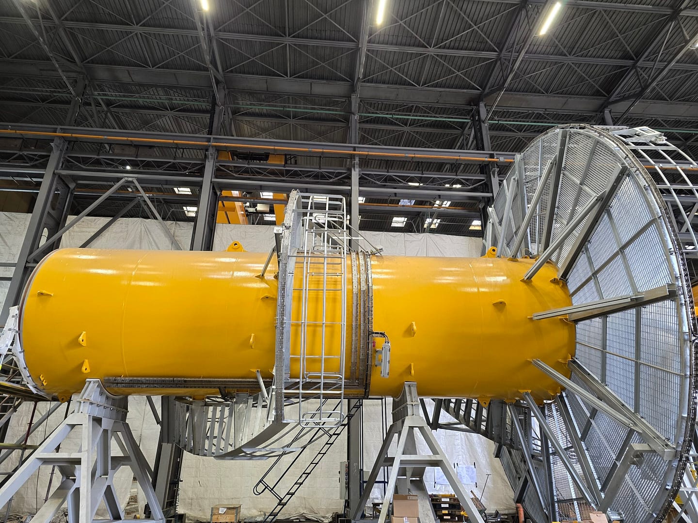 PEDESTALS FOR JIB CRANES