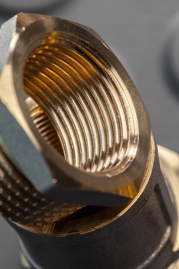 nuts for installations